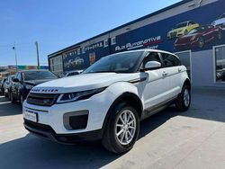 Bianco Usata 2016 Land Rover Range Rover evoque Pure SUV | 14.500 € (Molto cara)