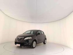 Nero Usata 2015 Lancia Ypsilon Gold Due volumi | 9000 € (Cara)