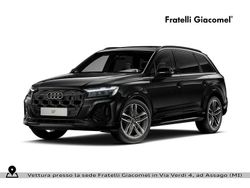 Nero mito metallizzato Usata 2024 Audi Q7 S-Line SUV | 80.900 € (Molto cara)