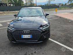 Nero Usata 2020 Audi A3 Business Tre volumi | 20.000 €