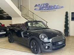 Nero Usata 2011 Mini Cooper Cabriolet Cabrio | 12.490 € (Molto cara)