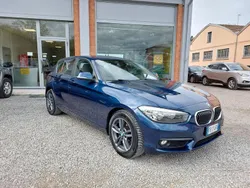 Blu Usata 2016 BMW 114 Due volumi | 10.900 € (Buon prezzo)