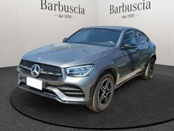 Argento Usata 2022 Mercedes GLC300 Premium Coupé | 47.500 € (Ottimo prezzo)