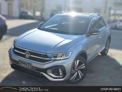 Grigio Usata 2023 VW T-Roc R-line SUV | 25.400 € (Buon prezzo)