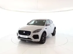 Grigio Usata 2022 Jaguar E-Pace R-Dynamic SUV | 32.000 € (Buon prezzo)
