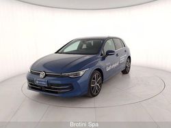 Blu metallizzato Usata 2024 VW Golf VIII | 33.500 € (Ottimo prezzo)