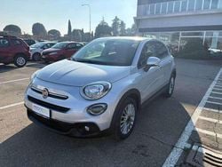 Argento Usata 2021 Fiat 500X Connect SUV | 12.490 € (Buon prezzo)