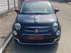 Nero Usata 2016 Fiat 500C Lounge Cabrio | 8500 € (Ottimo prezzo)