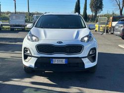 Bianco Usata 2021 Kia Sportage SUV | 16.900 € (Ottimo prezzo)