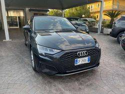 Grigio manhattan Usata 2021 Audi A3 Sportback e-tron S-Line Due volumi | 23.600 € (Buon prezzo)