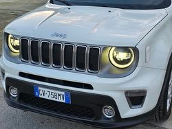 Bianco Usata 2020 Jeep Renegade Limited SUV | 15.000 € (Buon prezzo)