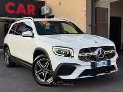 Bianco Usata 2021 Mercedes GLB180 Premium SUV | 25.900 € (Buon prezzo)