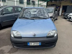 Blu Usata 2002 Fiat Seicento Due volumi | 2199 € (Buon prezzo)