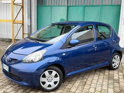 Blu Usata 2007 Toyota Aygo Due volumi | 2900 € (Buon prezzo)