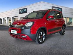 Rosso Usata 2024 Fiat Panda Cross Cross Due volumi | 13.950 € (Buon prezzo)