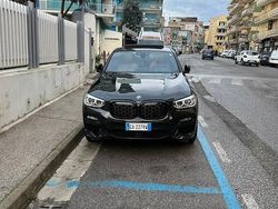 Nero Usata 2020 BMW X4 M Sport SUV | 33.500 €