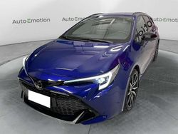 Blu Usata 2023 Toyota Corolla Sport Station wagon | 26.480 € (Buon prezzo)