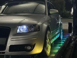 Usata 2006 Audi A3 Sportback Ambiente Due volumi | 6000 €