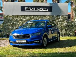 Blu Usata 2024 Skoda Fabia Selection Tre volumi | 14.990 € (Ottimo prezzo)