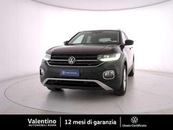 Nero Usata 2022 VW T-Cross Advance SUV | 18.450 € (Buon prezzo)