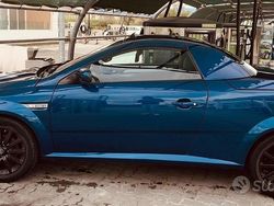 Blu Usata 2007 Opel Tigra Cabrio | 5000 € (Molto cara)
