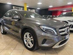 Grigio Usata 2016 Mercedes GLA200 Executive SUV | 13.900 € (Ottimo prezzo)