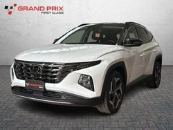 Bianco Usata 2021 Hyundai Tucson SUV | 17.990 € (Super prezzo)
