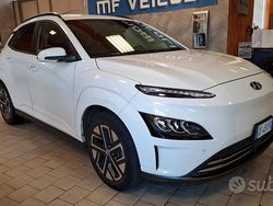 Bianco Usata 2021 Hyundai Kona SUV | 14.700 € (Buon prezzo)