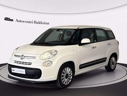 Bianco Usata 2016 Fiat 500L Living Monovolume | 8800 € (Buon prezzo)