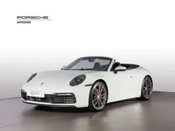 Bianco carrara Usata 2021 Porsche 992 Cabrio | 149.000 € (Super prezzo)