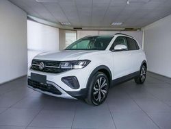 Pure white Nuova 2025 VW T-Cross Life SUV | 23.600 € (Buon prezzo)