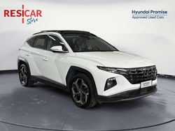 Bianco Usata 2021 Hyundai Tucson SUV | 20.900 € (Buon prezzo)