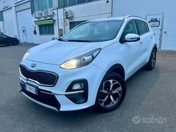 Bianco Usata 2019 Kia Sportage SUV | 13.900 € (Buon prezzo)