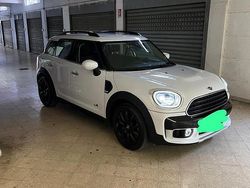 Bianco Usata 2019 Mini Cooper D Countryman SUV | 22.500 € (Buon prezzo)