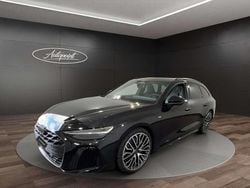 Nero Nuova 2025 Audi A6 S-Line Station wagon | 79.500 € (Cara)