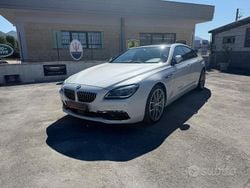 Bianco Usata 2016 BMW 640 M Sport Coupé | 26.900 € (Buon prezzo)