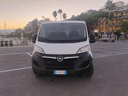 Bianco Usata 2022 Opel Movano Furgone | 12.699 € (Super prezzo)