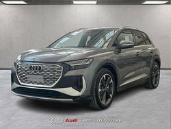 Grigio tifone metallizzato Nuova 2025 Audi Q4 e-tron S-Line SUV | 50.500 € (Super prezzo)