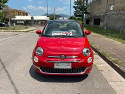 Rosso Usata 2018 Fiat 500 Lounge Tre volumi | 9800 € (Buon prezzo)