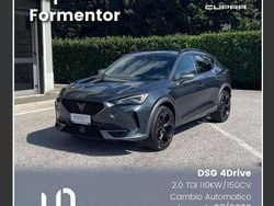 Magnetic tech Usata 2022 Cupra Formentor SUV | 24.000 € (Buon prezzo)