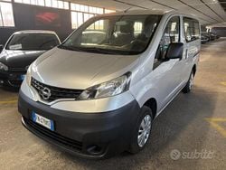 Grigio Usata 2018 Nissan NV200 Monovolume | 7600 € (Buon prezzo)