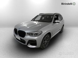 Grigio Usata 2020 BMW X3 M Sport SUV | 41.000 €