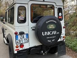 Usata 2007 Land Rover Defender SUV | 20.500 €