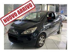 Nero Usata 2009 Ford Ka Titanium Due volumi | 5900 € (Molto cara)