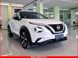 Bianco Usata 2022 Nissan Juke SUV | 17.900 € (Buon prezzo)