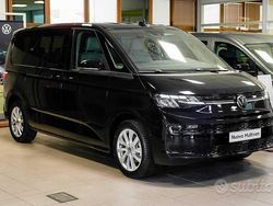 Nero Usata 2024 VW Multivan Life Furgone | 56.800 € (Buon prezzo)