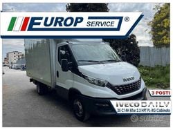 Bianco Usata 2025 Iveco Daily Monovolume | 22.499 € (Super prezzo)