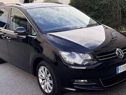 Nero Usata 2016 VW Sharan Highline Monovolume | 13.900 € (Super prezzo)
