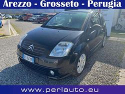 Nero Usata 2006 Citroën C2 Elegance Due volumi | 2900 € (Buon prezzo)