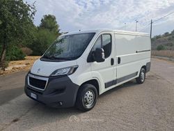 Bianco Usata 2017 Peugeot Boxer Furgone | 8000 € (Super prezzo)